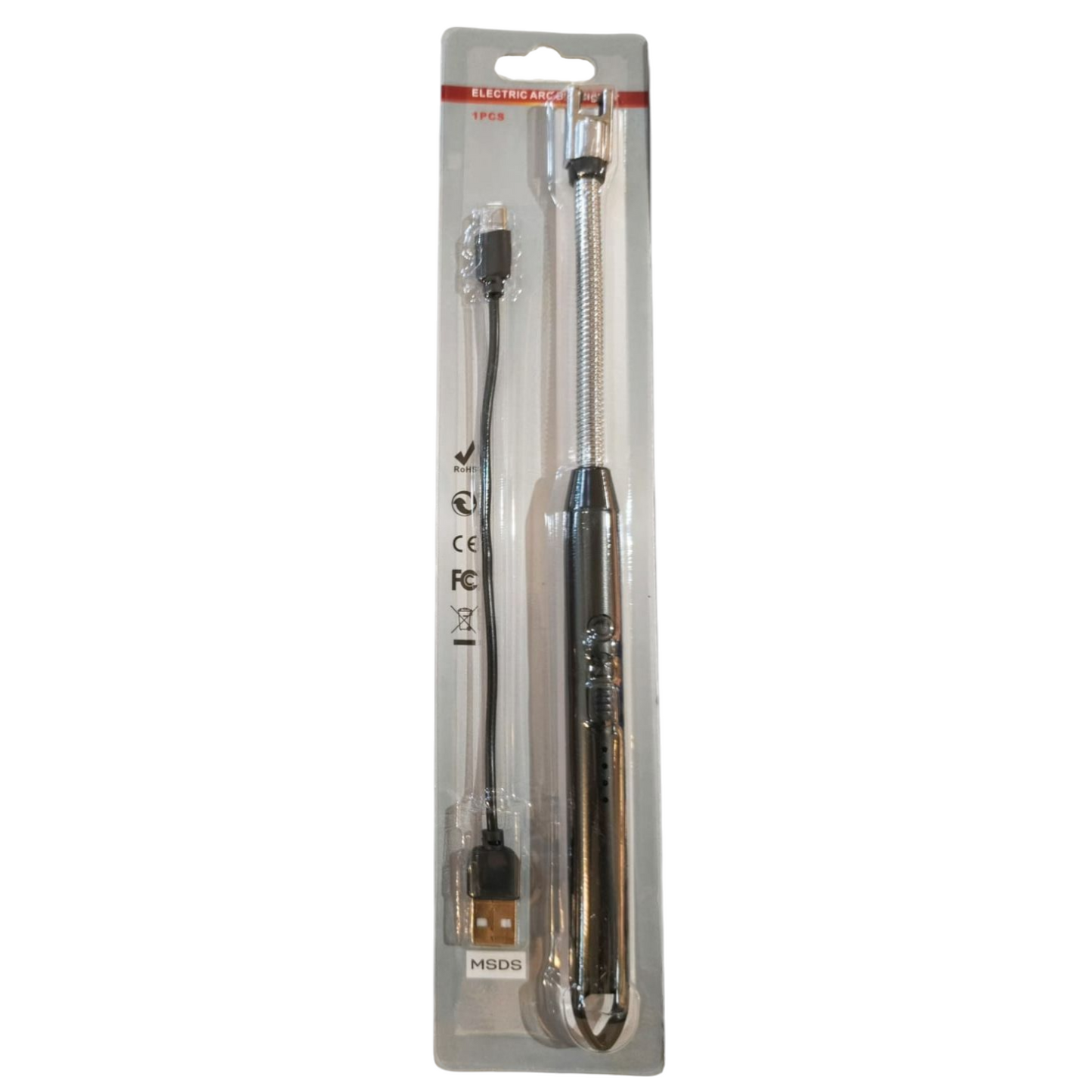 Arc Chargeable Kitchen Lighter ā Type-C Rechargeable š„