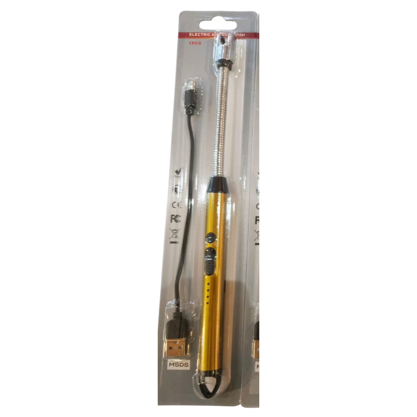 Arc Chargeable Kitchen Lighter ā Type-C Rechargeable š„