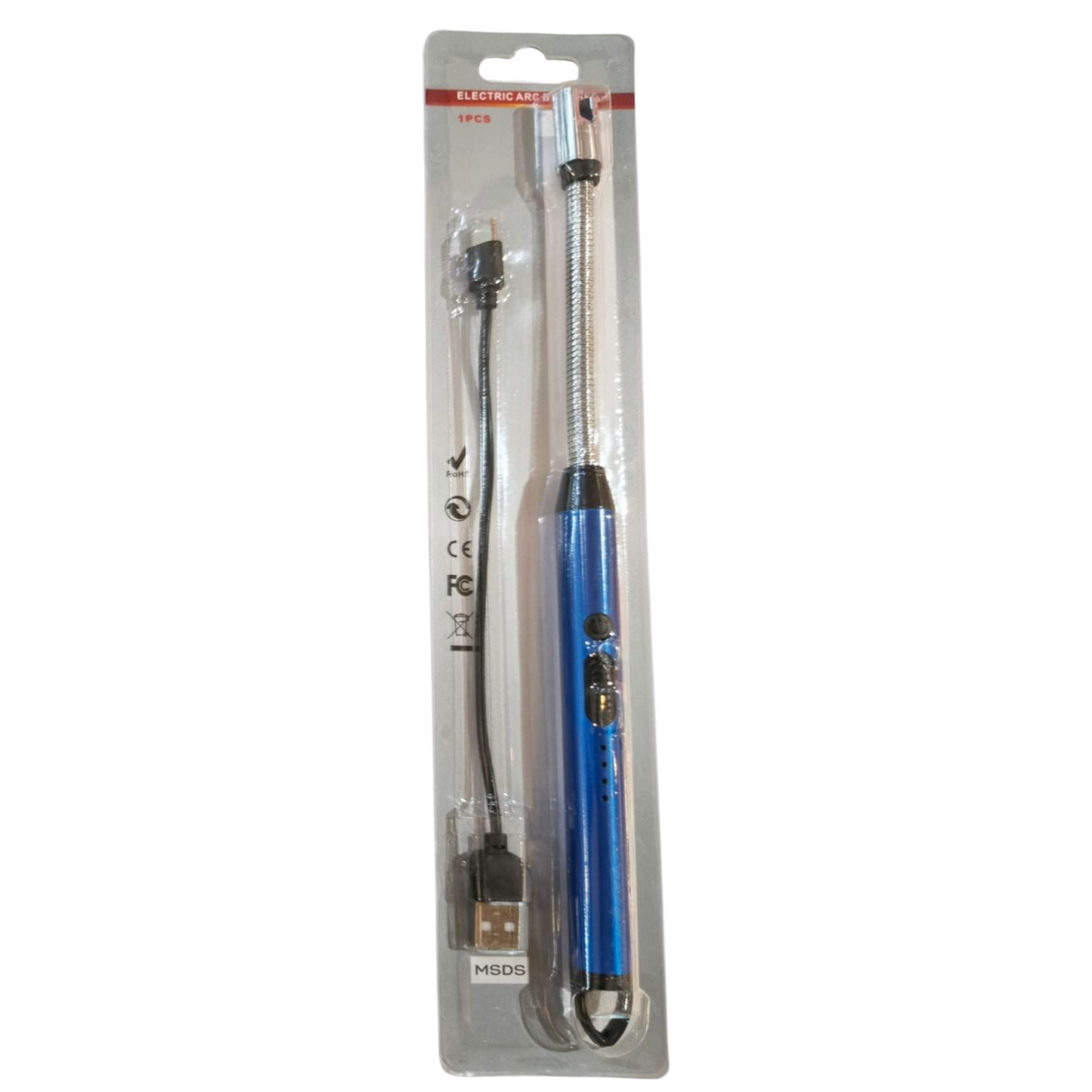 Arc Chargeable Kitchen Lighter – Type-C Rechargeable 🔥