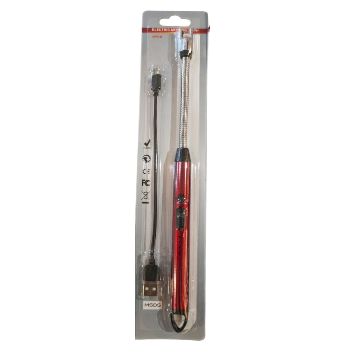 Arc Chargeable Kitchen Lighter – Type-C Rechargeable 🔥