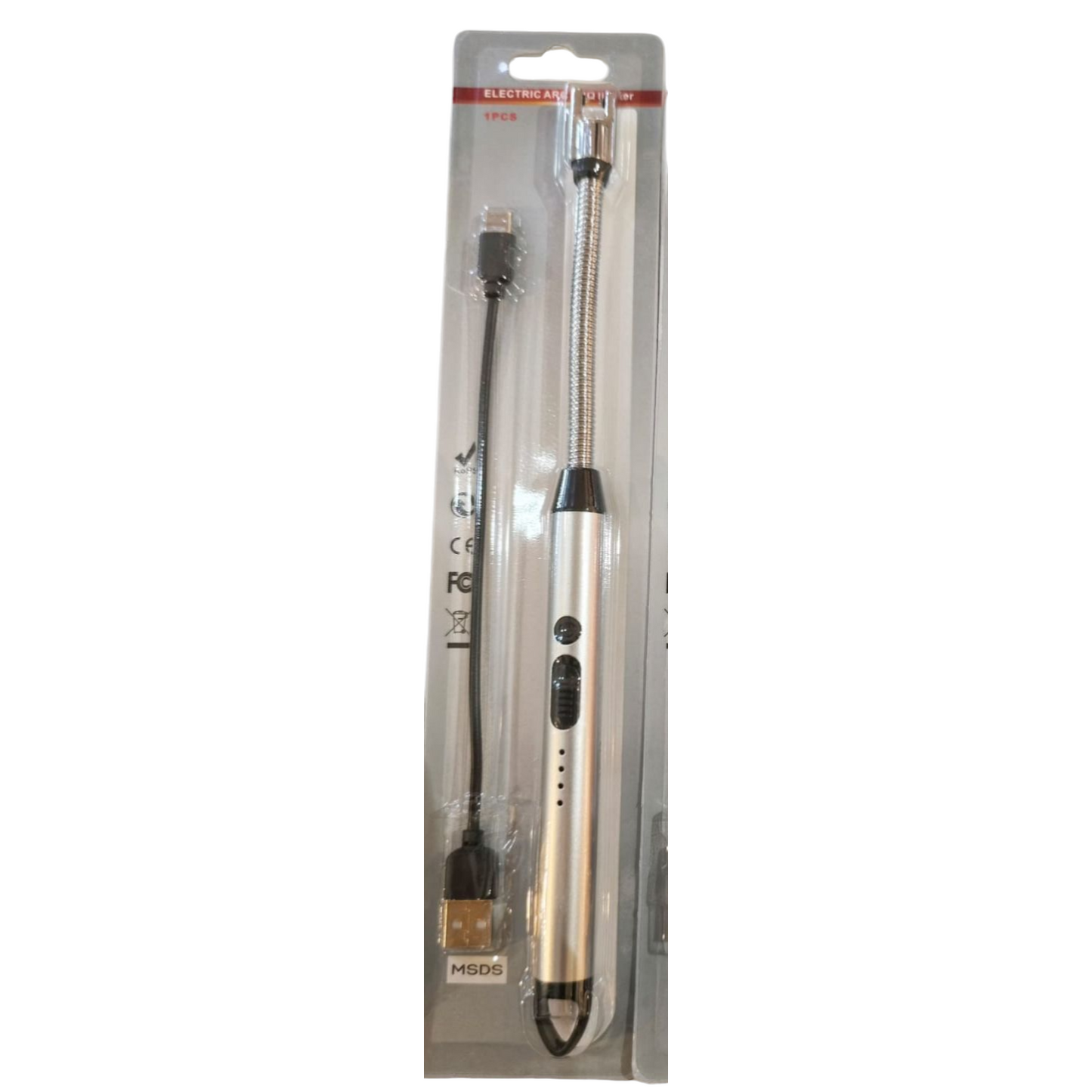 Arc Chargeable Kitchen Lighter – Type-C Rechargeable 🔥