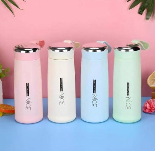 NICE Premium Water Bottle – 4 Colors 💧✨