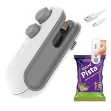 Mini Portable Heat Sealer – Rechargeable (Type-C) 🔒✨