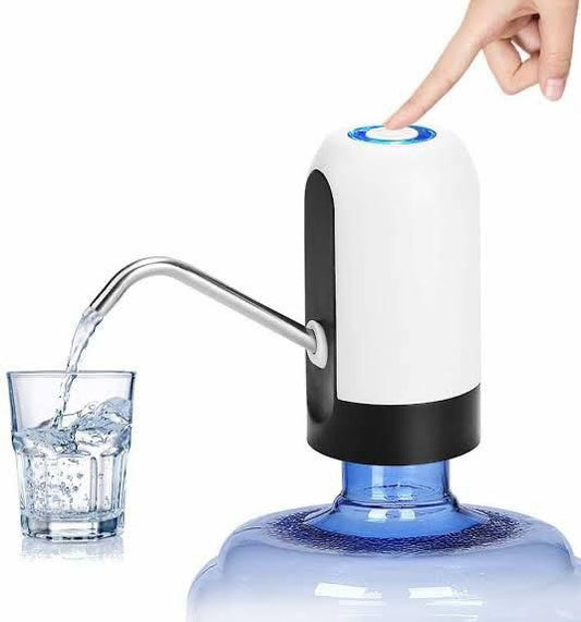 Rechargeable Electric Water Dispenser – Big Size 💧