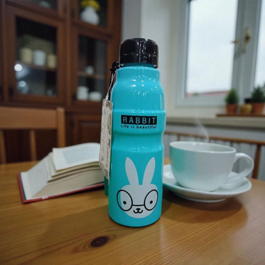 Panda Commando Water Bottle – High Quality & Stylish 🐼🔥